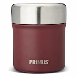 Thermosbakje voor voedsel Primus Preppen Vacuum jug Ox Red