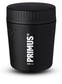 Thermosbakje voor voedsel Primus TrailBreak Lunch jug 400 Black