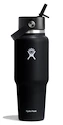 Thermosfles Hydro Flask  32 OZ Wide Flex Straw Travel Bottle Black
