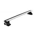 Thule Dakdrager met Aluminium EVO Bar Isuzu D-Max 4-dr Crew-cab Bare Top 12-21