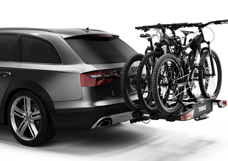 Thule EasyFold XT 934 fietsendrager + Verpakking