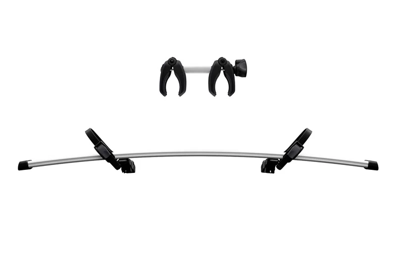 Thule VeloSpace XT 938 + Adapter voor 3e fiets