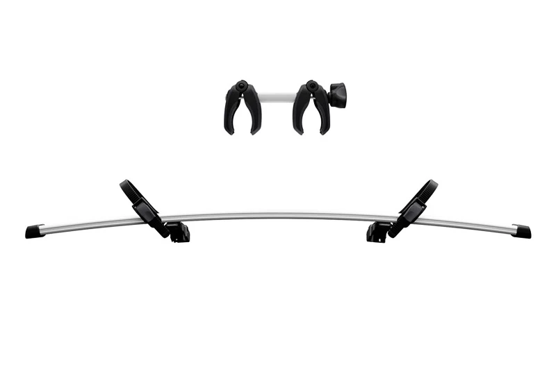 Thule VeloSpace XT 938 + Adapter voor 3e fiets