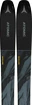 Tourski's Atomic  N Backland 107 Black/Metalic