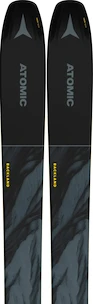 Tourski's Atomic  N Backland 107 Black/Metalic