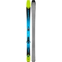 Tourski's Dynafit  Seven summits plus Lime yellow