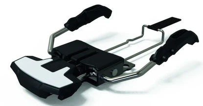 Tourski's K2  TALKBACK 84 + Skin + Alpinist 12