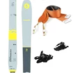 Tourskiset BLIZZARD  Zero G 084 Approach +  binding MARKER Alpinist 10 + Skin Zero G 084 Approach