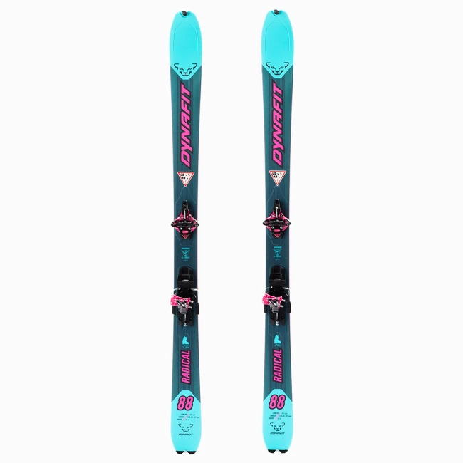 Tourskiset Dynafit  Radical 88 W Ski Set