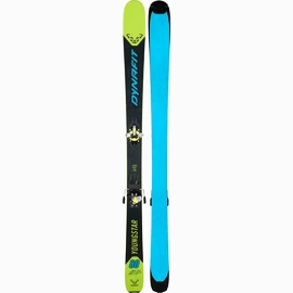 Tourskiset Dynafit Youngstar Lambo green
