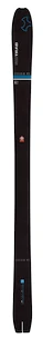 Tourskiset Ski Trab  Stelvio 85 + Titan Vario 2 + Stopper + Adesive Skins Stelvio 85