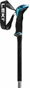 Tourskistokken Leki  Guide Lite 2 Silver gray - Petrol - Black 110 - 150