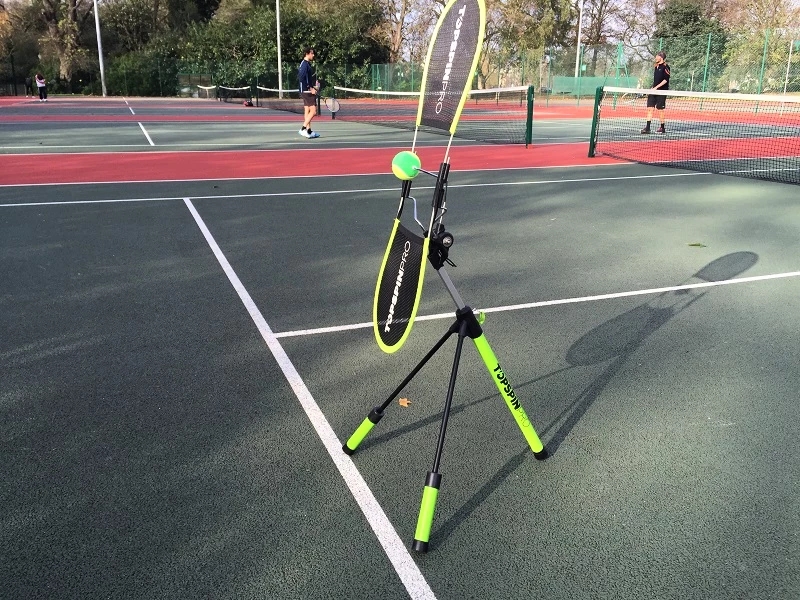 Trainingshulpmiddel TopSpinPro