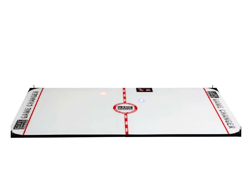 Trainingsplaat Game Changer