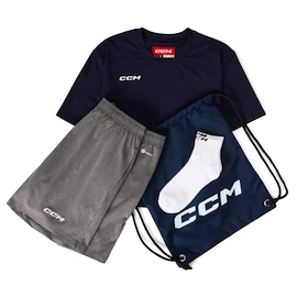 Trainingsset CCM Dryland Kit Navy Senior