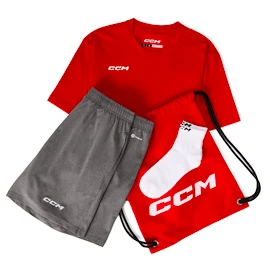 Trainingsset CCM Dryland Kit Red Senior