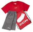 Trainingsset CCM  DRYLAND KIT Red Youth