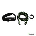 Trainingstouw TOOLZ  Tréninkové lano Multi Resistance Trainer Pro