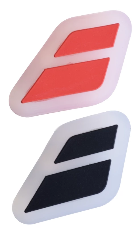 Trillingsdemper Babolat  Flag Damp geel-zwart