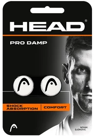 Trillingsdemper Head Dampener Pro White (2 Pack)