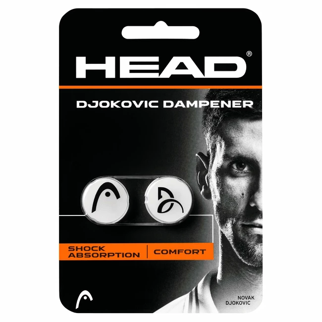 Trillingsdemper Head  Djokovic Dampener 2 Pack