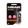 Trillingsdemper Head  Pro Damp pink