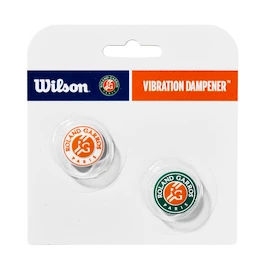 Trillingsdemper Wilson Roland Garros 2024 Dampeners Clay/Green Clay/Green