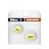Trillingsdemper Wilson  Tennis Ball 2 Pack Dampener Roland Garros Yellow/Black