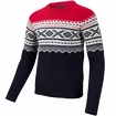 Trui Ulvang  Marius Round Neck New Navy/Ulvang Red