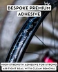 Tubeless velglint PEATY'S  Rim tape 27 mm - 10 m roll (pts-hrt-10m-r27-6)