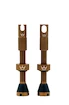 Tubeless ventiel PEATY'S  X chris king (mk2) bourbon tubeless valves 42mm (ptv2-42-brb-12)