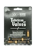 Tubeless ventiel PEATY'S  X chris king (mk2) bourbon tubeless valves 60mm (ptv2-60-brb-12)