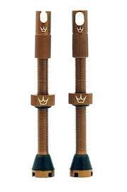Tubeless ventiel PEATY'S X chris king (mk2) bourbon tubeless valves 60mm (ptv2-60-brb-12)
