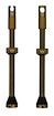 Tubeless ventiel PEATY'S  X chris king (mk2) bourbon tubeless valves - 80mm (ptv2-80-brb-12)