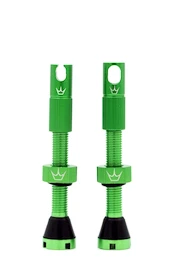 Tubeless ventiel PEATY'S X chris king (mk2) emerald tubeless valves 42mm (ptv2-42-emr-12)