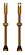Tubeless ventiel PEATY'S  X chris king (mk2) mango tubeless valves - 80mm (ptv2-80-mng-12)