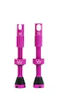 Tubeless ventiel PEATY'S  X chris king (mk2) punch tubeless valves 42mm (ptv2-42-pun-12)