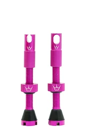 Tubeless ventiel PEATY'S X chris king (mk2) punch tubeless valves 42mm (ptv2-42-pun-12)