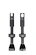 Tubeless ventiel PEATY'S  X chris king (mk2) slate tubeless valves 42mm (ptv2-42-slt-12)