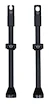 Tubeless ventiel PEATY'S  X chris king (mk2) slate tubeless valves - 80mm (ptv2-80-slt-12)