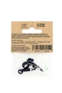 Tubeless ventiel PEATY'S  X chris king (mk2) tubeless valve service kit (ptv2-service-12)