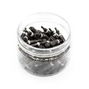 Tubeless ventiel PEATY'S  X chris king (mk2) worhshop pack valve cores 50 ks (ptv2-core-w50-1)