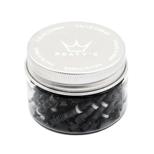 Tubeless ventiel PEATY'S  X chris king (mk2) worhshop pack valve cores 50 ks (ptv2-core-w50-1)