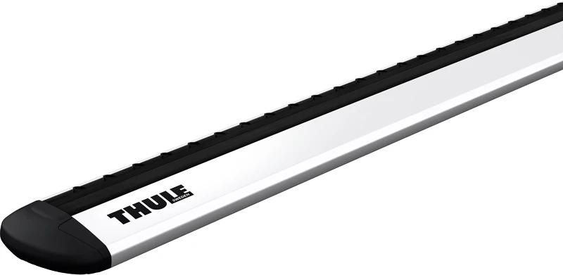 Tweedehands -  Draagstangen Thule WingBar Evo  127 cm