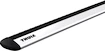 Tweedehands -  Draagstangen Thule WingBar Evo  127 cm
