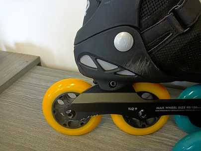 Tweedehands -  Inlineskates K2  VO2 S 100 X BOA Unisex  EUR 45