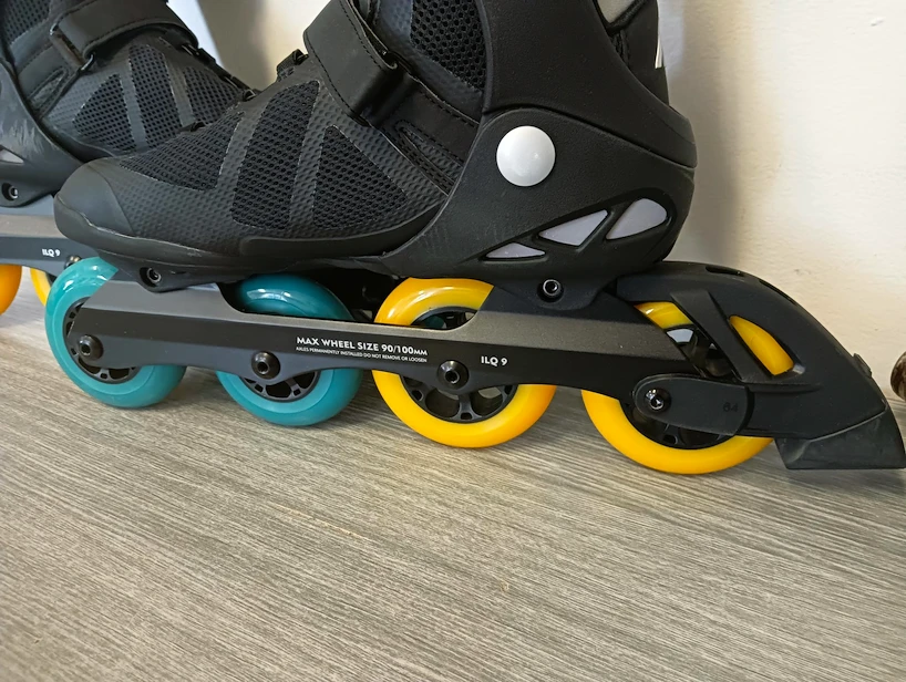 Tweedehands -  Inlineskates K2  VO2 S 100 X BOA Unisex  EUR 45