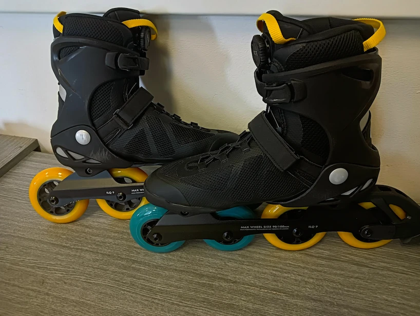 Tweedehands -  Inlineskates K2  VO2 S 100 X BOA Unisex  EUR 45