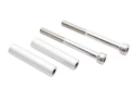 Uitschuifbare railverlenging Thule  Pack ’n Pedal