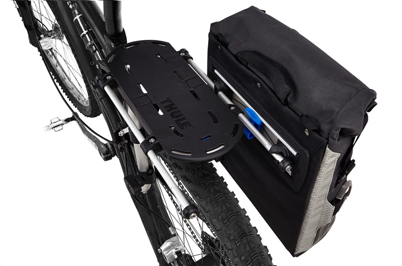 Uitschuifbare railverlenging Thule  Pack ’n Pedal